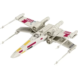 Revell 01101 X-Wing Fighter easy-click sci-fi model, stavebnica 1:112