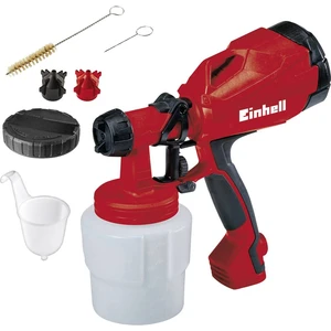 Einhell TC-SY 400 P systém pre nástrek farieb 400 W  Prietok (max.) 500 ml/min