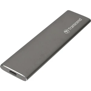 Transcend ESD250C Portable 960 GB externý SSD disk USB-C™ sivá space  TS960GESD250C