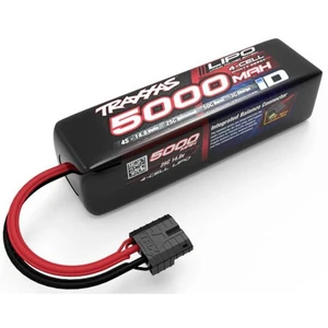 Traxxas akupack Li-Pol 14.8 V 5000 mAh Počet článkov: 4 25 C Box Hard Case Traxxas iD