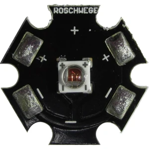 Roschwege Star-IR850-05-00-00 IR reflektor 850 nm 90 °   Sonderform SMD