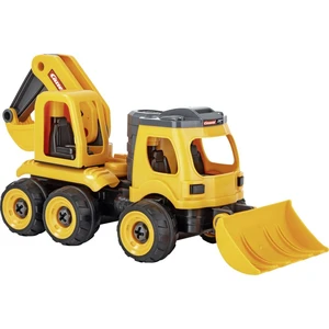 Carrera RC 370181076 First Backhoe Loader  RC model auta