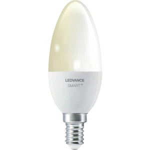 LEDVANCE SMART + En.trieda 2021: F (A - G) SMART+ Candle Dimmable 40 5 W/2700K E14  E14 5 W teplá biela