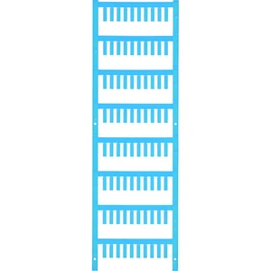 Weidmüller 1919480000 SF 2/12 NEUTRAL BL V2 značenie káblov Druh montáže: prichytenie sponami Potlačiteľná plocha: 3.60