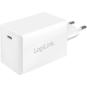 LogiLink PA0229 PA0229 USB nabíjačka do zásuvky (230 V) Výstupný prúd (max.) 3000 mA 1 x  USB Power Delivery (USB-PD)