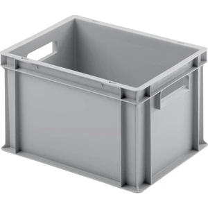 Alutec 05039 plastový box   (š x v x h) 400 x 280 x 300 mm sivá 1 ks