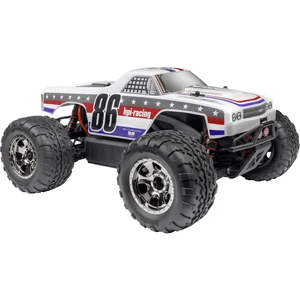 HPI Racing Savage XS Flux Chevrolet EL Camino  bezkefkový 1:12 RC model auta elektrický monster truck 4WD (4x4) RtR 2,4