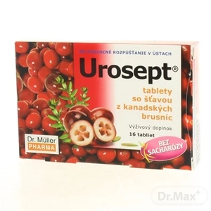 Dr. Müller UROSEPT tablety