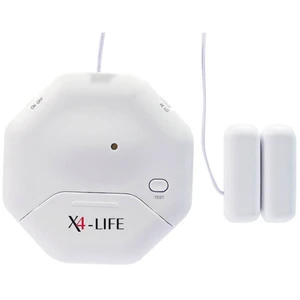 X4-LIFE detektor rozbitia skla a otvorenie      95 dB 701331