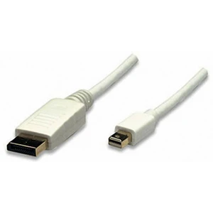 Manhattan Mini-DisplayPort / DisplayPort káblový adaptér #####Mini DisplayPort Stecker, #####DisplayPort Stecker 2.00 m