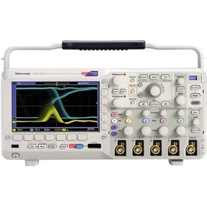 Tektronix DPO2004B digitálny osciloskop Kalibrované podľa (ISO) 70 MHz 4-kanálová 1 GSa/s 1 Mpts 8 Bit digitálne pamäťov