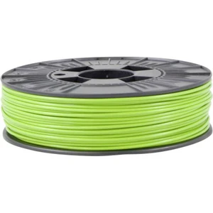 Velleman PLA285V07  vlákno pre 3D tlačiarne PLA plast   2.85 mm 750 g svetlozelená  1 ks