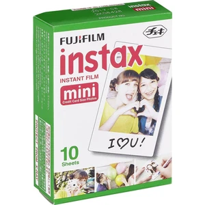 Fujifilm INSTAX MINI 10er Pack instantný film