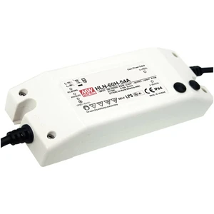 Mean Well HLN-60H-20A LED driver, napájací zdroj pre LED  konštantné napätie, konštantný prúd 60 W 3 A 12 - 20 V/DC stmi