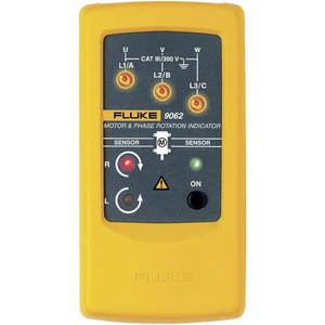 Fluke 9062 merač sledu fáz  CAT III 300 V LED