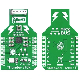 MikroElektronika MIKROE-1444 rozširovacie doska   1 ks