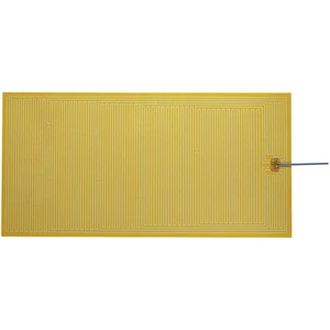 Thermo TECH polyester tepelná fólia samolepiaci 24 V/DC, 24 V/AC 24 W Krytie IPX4 (d x š) 600 mm x 300 mm