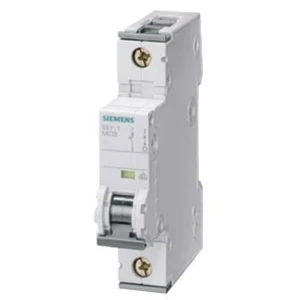 Siemens 5SY61107 5SY6110-7 elektrický istič     10 A  230 V, 400 V