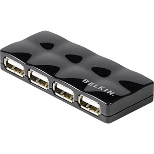 Belkin F5U701CWBLK 7 portů USB 2.0 hub  čierna