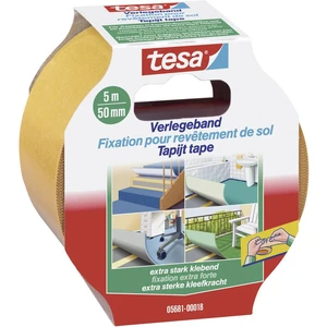 Tesa Flooring Tape Extra Strong Hold 5 m x 50 mm