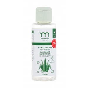 Margarita Hand Sanitizer 100 ml antibakteriálny prípravok unisex