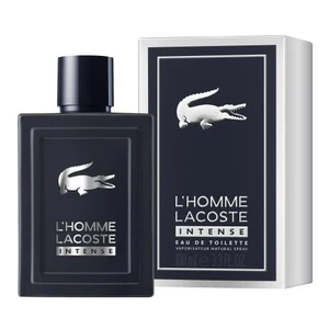 Lacoste L´Homme Lacoste Intense 100 ml toaletná voda pre mužov