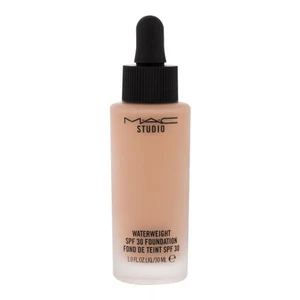 MAC Studio Waterweight SPF30 30 ml make-up pre ženy NW22