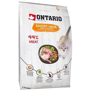 Ontario Cat Shorthair 6,5 kg