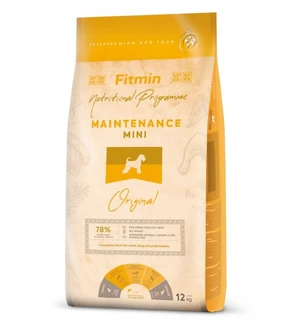 Fitmin Dog Mini Maintenance - 1,5kg