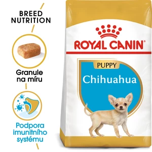 Royal Canin Chihuahua JUNIOR - 1,5kg