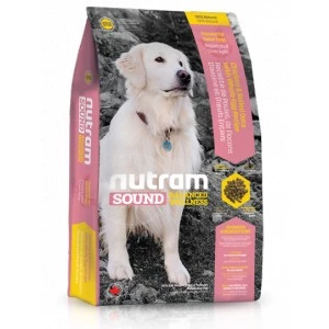 NUTRAM dog  S10-SOUND SENIOR - 11,4kg