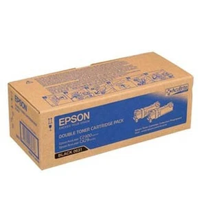 Epson C13S050631 2ks čierný (black) originálny toner