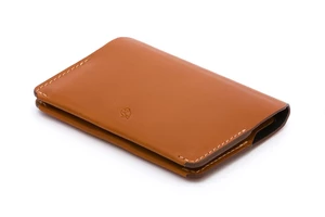 Bellroy Card Holder - Caramel