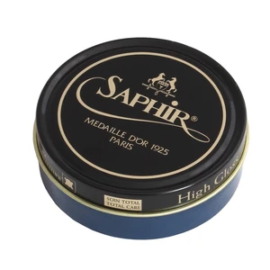 Saphir Vosk na topánky Saphir Wax Polish Medaille d'Or (50 ml) - Navy Blue