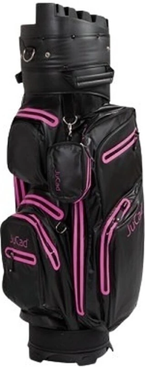 Jucad Manager Dry Black/Pink Golfbag