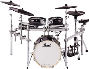 Pearl P-EM-53HB e/Merge Hybrid Black Set Batteria Elettronica