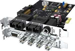 RME HDSPe MADI FX Interfaccia Audio PCI