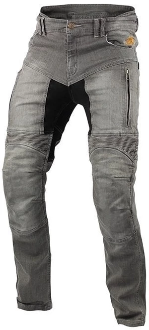 Trilobite 661 Parado Level 2 Slim Light Grey 30 Jeans da moto