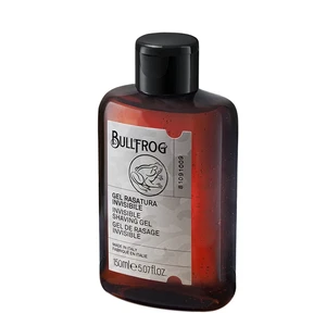 Bullfrog Priehľadný gél na holenie Bullfrog (150 ml)