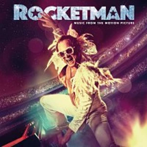 Elton John, Taron Egerton – Rocketman [Music From The Motion Picture] CD