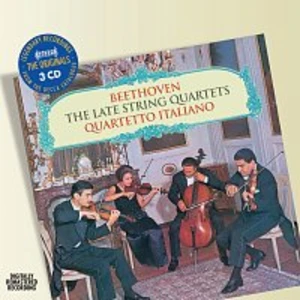 Quartetto Italiano – Beethoven: The Late String Quartets