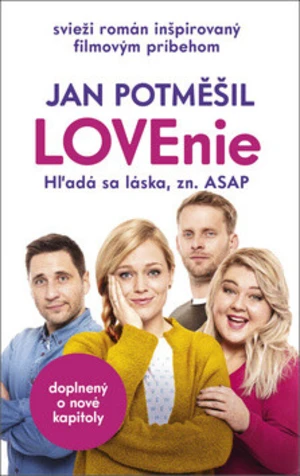 LOVEnie - Jan Potměšil