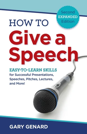 How to Give a Speech