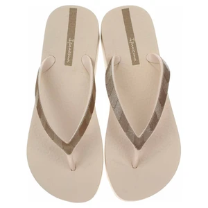 Dámske plážové papuče Ipanema 83175-20660 beige-beige 39