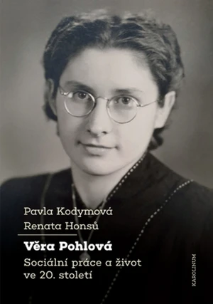 Věra Pohlová - Pavla Kodymová, Renata Honsů - e-kniha