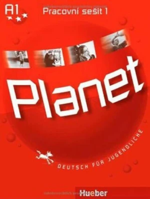 Planet 1: Tschechisches Arbeitsbuch - Siegfried Büttner