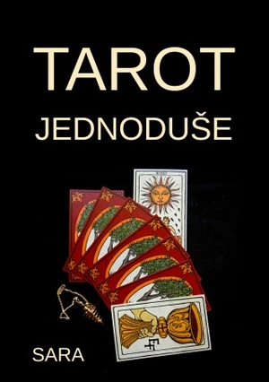 Tarot jednoduše - Sara - e-kniha