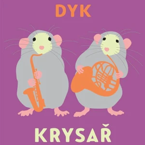 Krysař - Viktor Dyk - audiokniha