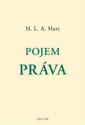 Pojem práva - H. L. A. Hart