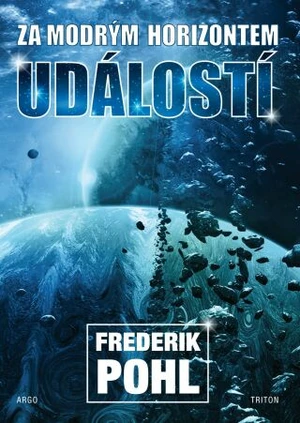 Za modrým horizontem událostí - Frederik Pohl - e-kniha